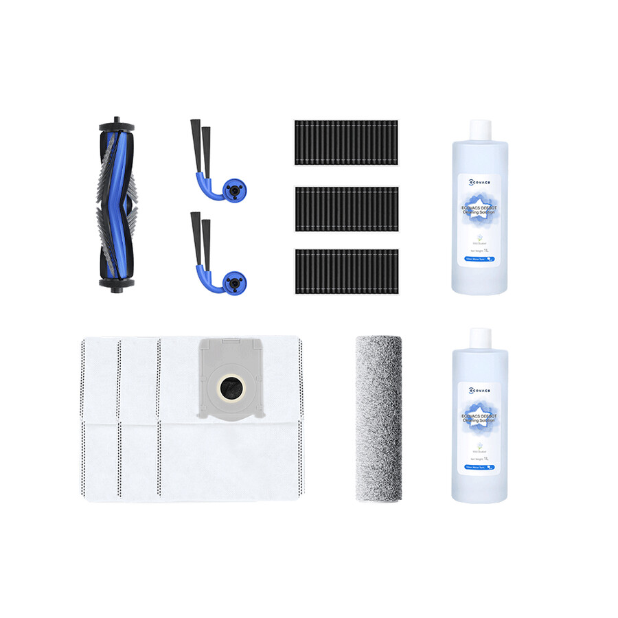 kit de nettoyage pour x9 pro omni