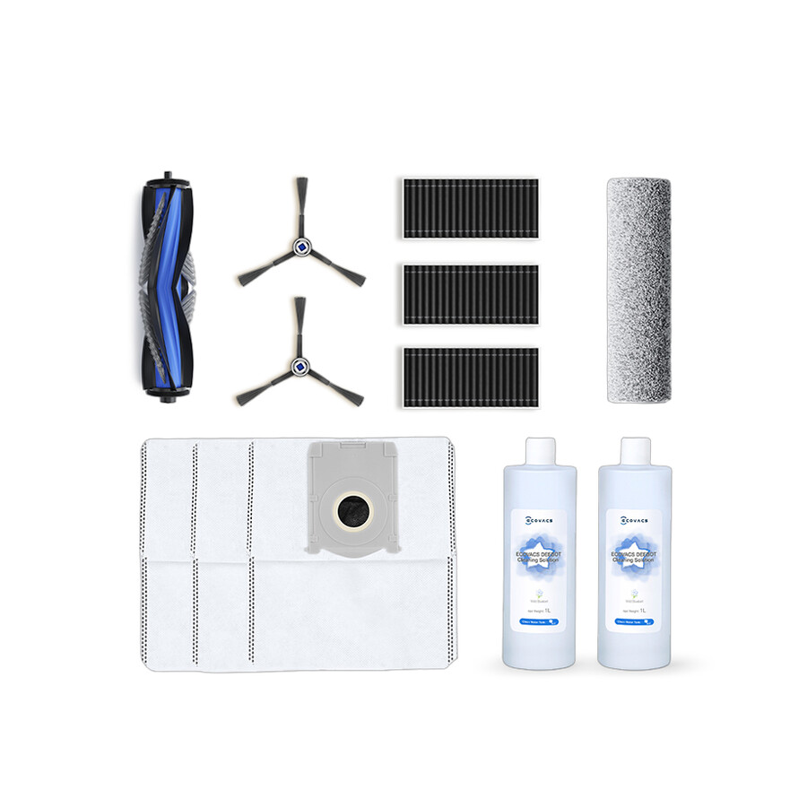 kit daccessoires x8 pro omni