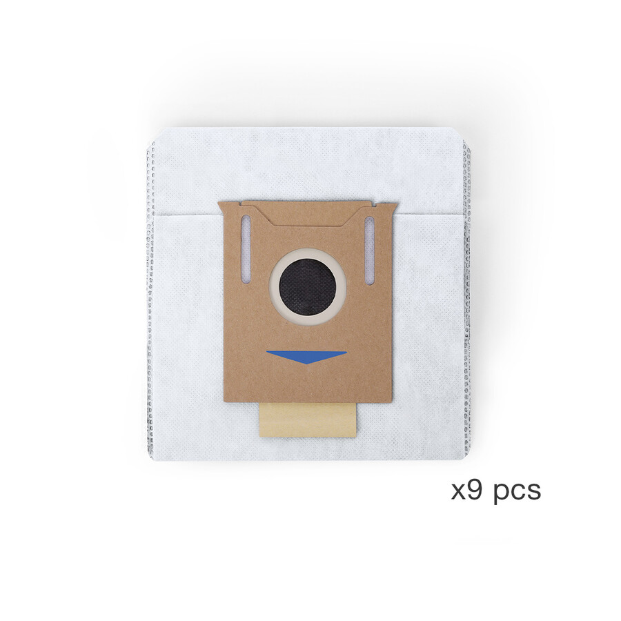lot de 9 sacs à poussière antibactériens* pour les séries n10neot9teon8t8