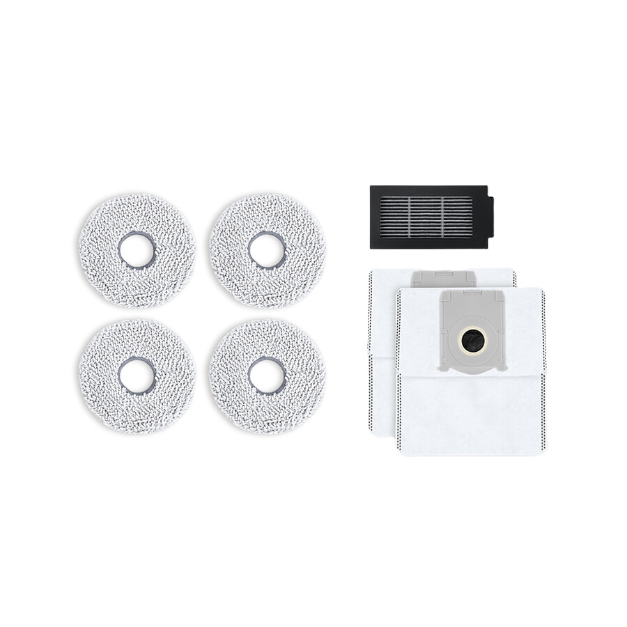 kit antibactérien* buddy pour t50 pro omni t50 omni