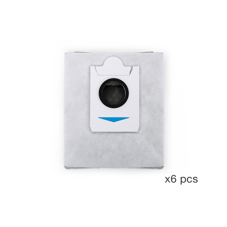lot de 6 sacs à poussière antibactériens* pour x1 plust10 plus