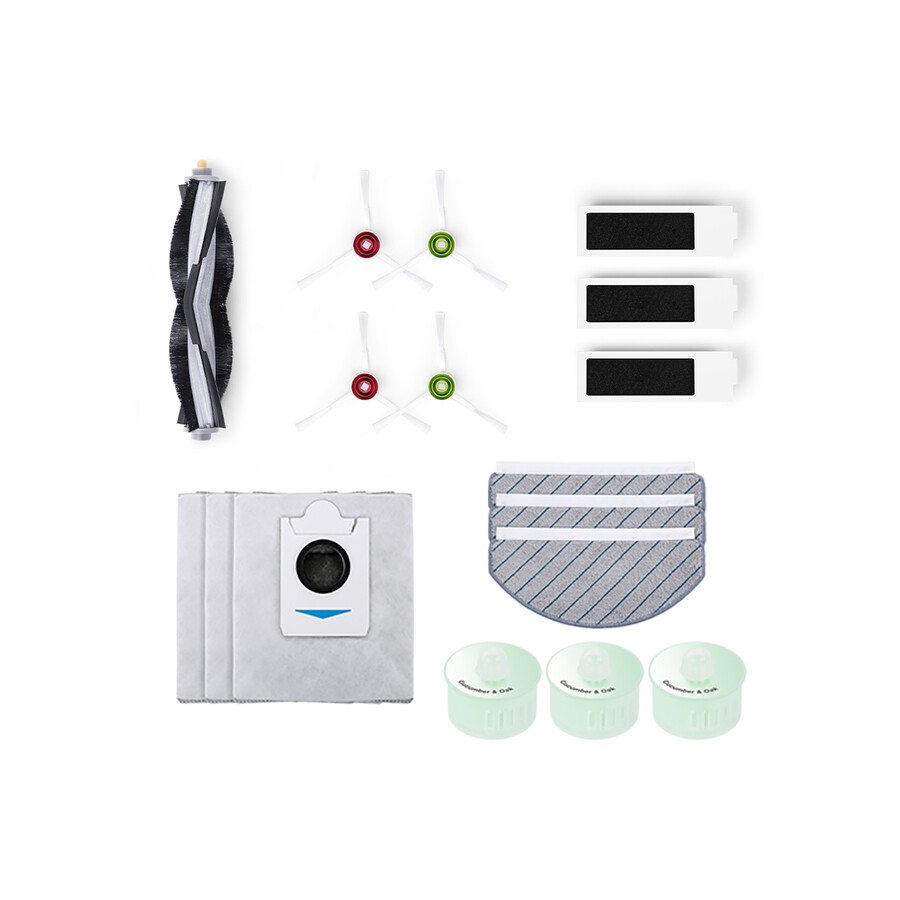 kit daccessoires antibactériens* x1 plust10 plus
