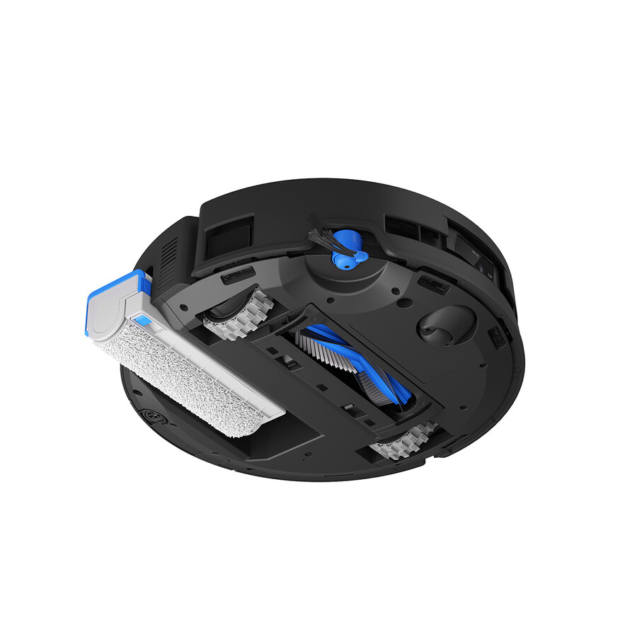 aspirateur et laveur robot deebot x9 pro omni accessoires