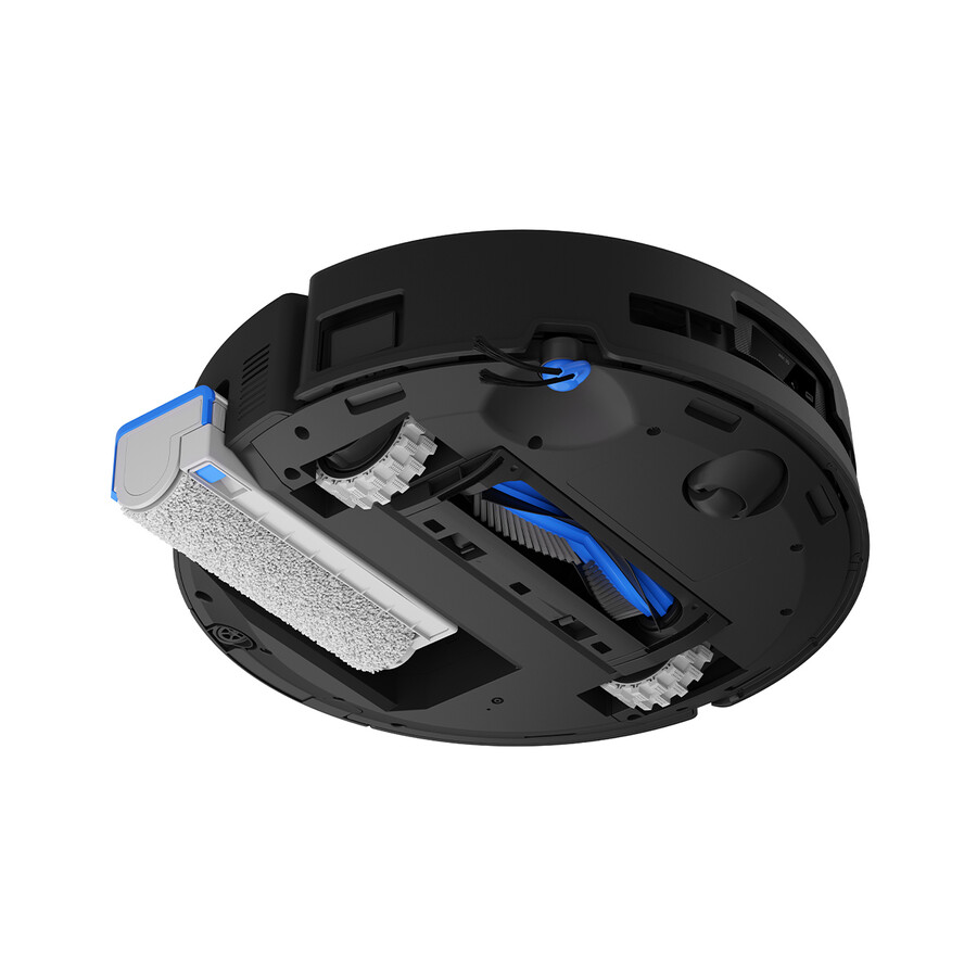 aspirateur et laveur robot deebot t80 omni accessoires