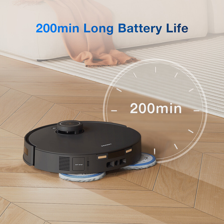 deebot t30s combo complet robot aspirateur et laveur aspirateur à main