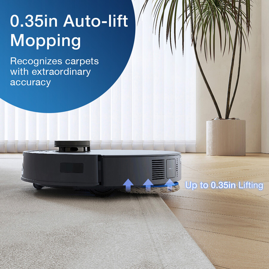 deebot t30s combo complet robot aspirateur et laveur aspirateur à main