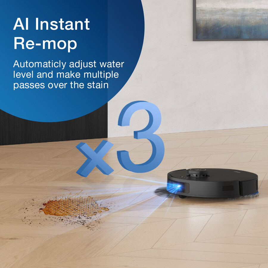 aspirateur et laveur robot deebot t30s ai accessoires