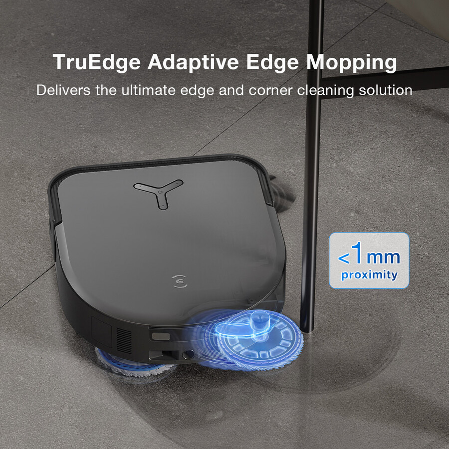 aspirateur et laveur robot deebot x5 pro omni accessoires