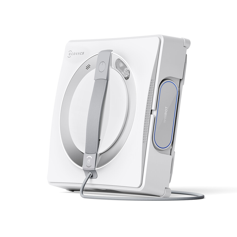 robot nettoyeur de vitres winbot w2 pro système descalade intelligent anti-chute pulvérisation automatique