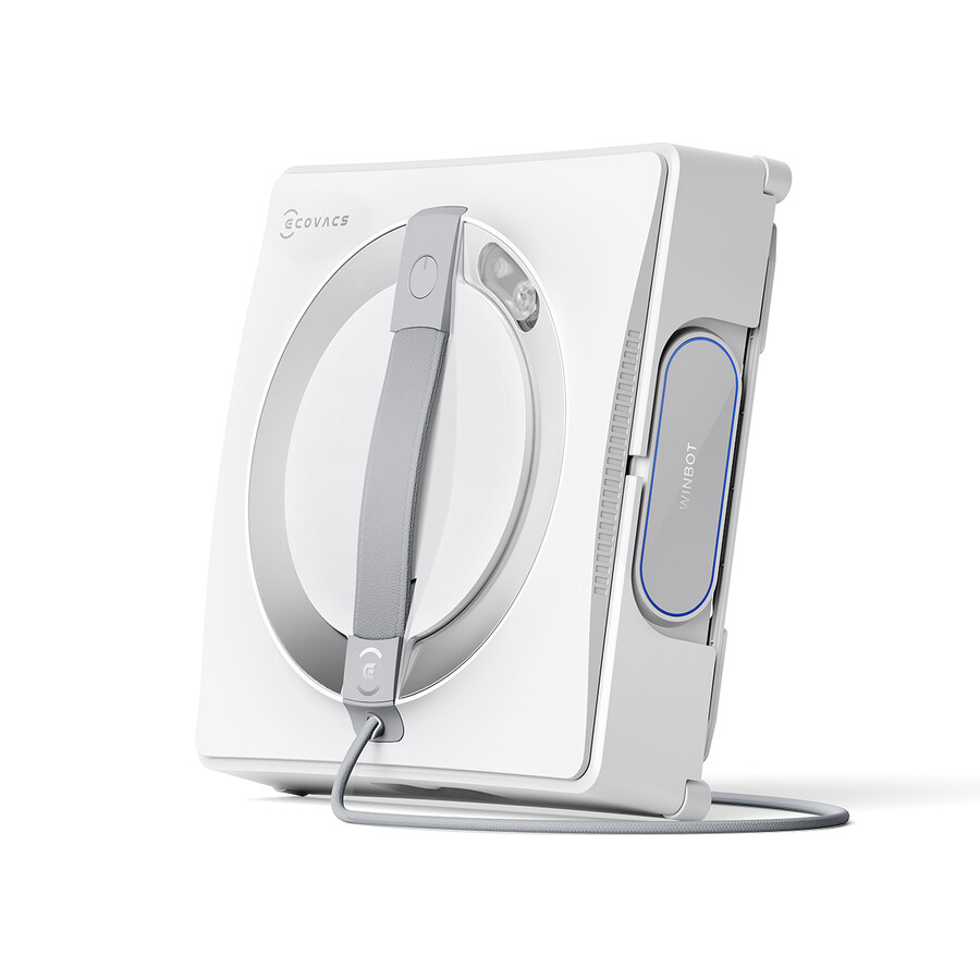 robot nettoyeur de vitres winbot w2 pro omni station portable pulvérisation automatique silencieux