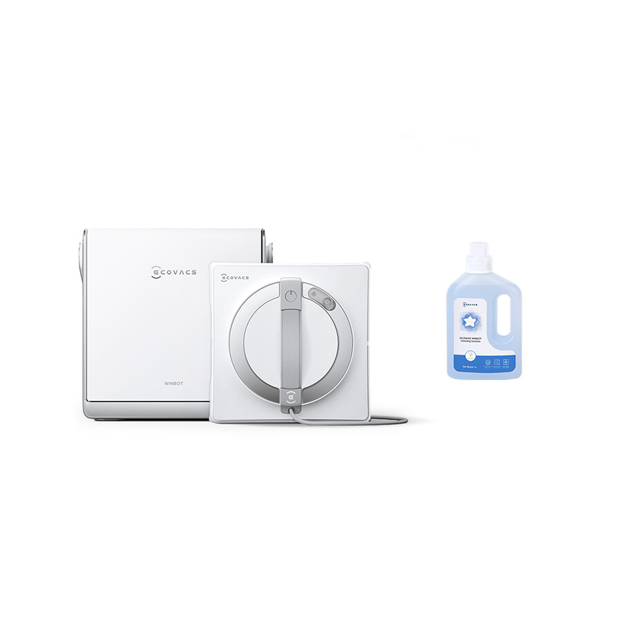 robot nettoyeur de vitres winbot w2 pro omni accessoires